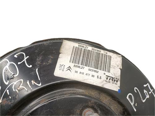 Servo brake CITROËN C3 Picasso (SH_) 1.6 HDi | BP29773396M42