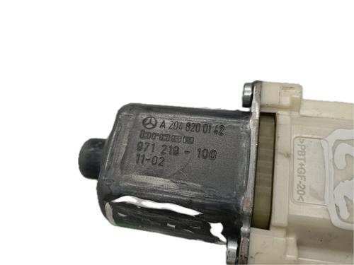 Rudehejsemotor forskærm venstre MERCEDES-BENZ C-CLASS (W204) C 220 CDI (204.002) | BP29773401E21