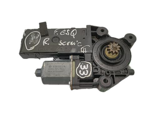 Used Left front window motor RENAULT SCÉNIC III (JZ0/1_) 1.6 dCi (JZ00, JZ12) (130 hp) 29773402