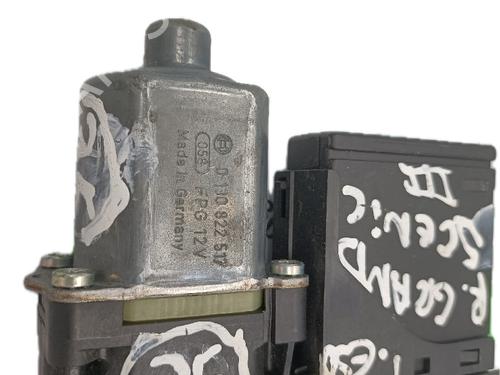 Left rear window motor RENAULT SCÉNIC III (JZ0/1_) 1.6 dCi (JZ00, JZ12) | BP29773405E23 