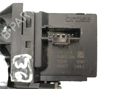 Left rear window motor RENAULT SCÉNIC III (JZ0/1_) 1.6 dCi (JZ00, JZ12) | BP29773405E23 