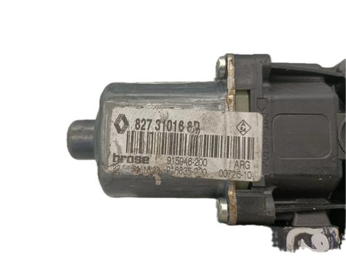 Left rear window motor RENAULT SCÉNIC III (JZ0/1_) 1.6 dCi (JZ00, JZ12) | BP29773405E23 