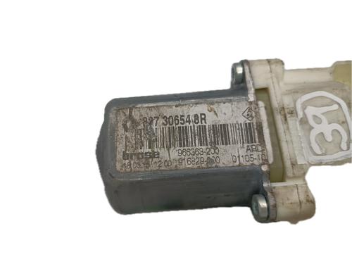 Right rear window motor RENAULT MEGANE III Hatchback (BZ0/1_, B3_) 1.5 dCi | BP29773408E22