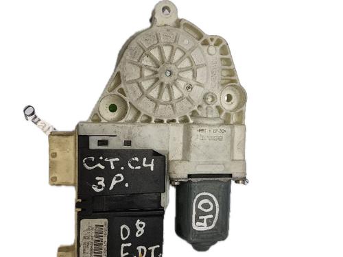 Right front window motor CITROËN C4 Coupe (LA_) 1.6 HDi | BP29773409E20