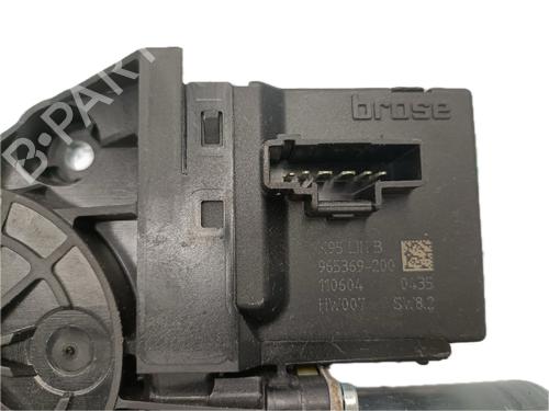 Left front window motor RENAULT MEGANE III Hatchback (BZ0/1_, B3_) 1.5 dCi | BP29773410E21 