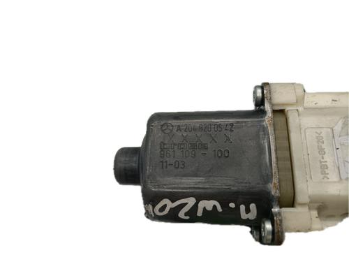 Left rear window motor MERCEDES-BENZ C-CLASS (W204) C 220 CDI (204.002) | BP29773411E23 