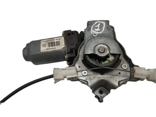 Rudehejsemekanisme Højre bagtil NISSAN QASHQAI II (J11, J11_) 1.5 dCi | BP29773420C25 