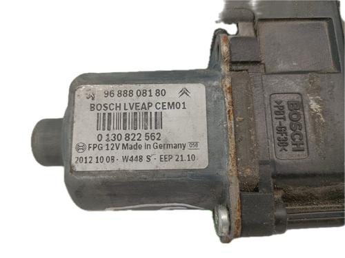 Right front window motor PEUGEOT 508 I (8D_) 2.0 HDi | BP29773424E20