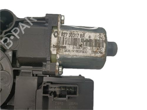 Right rear window motor RENAULT SCÉNIC III (JZ0/1_) 1.5 dCi | BP29773432E22 