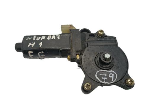 Left front window motor HYUNDAI H-1 Van (A1) 2.5 CRDi | BP29773439E21