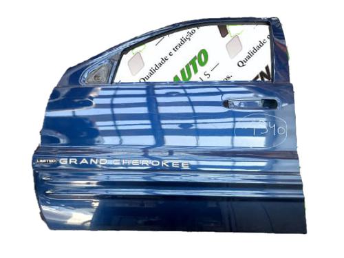 Used Left front door JEEP GRAND CHEROKEE II (WJ, WG) 3.1 TD 4x4 (140 hp) 29773453