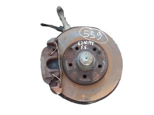 Used Left front steering knuckle MERCEDES-BENZ E-CLASS (W210) E 220 CDI (210.006) (125 hp) 29773463