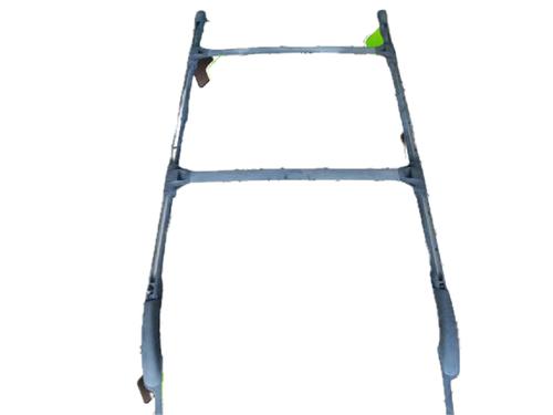 Roof bar JEEP CHEROKEE (KJ) 2.5 CRD 4x4 | BP29773466C65 