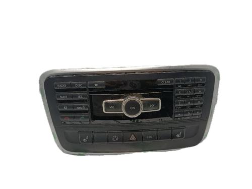 Bilradio MERCEDES-BENZ A-CLASS (W176) A 180 (176.042) (122 hp) 29773469