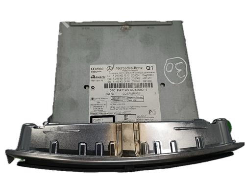 Bilradio MERCEDES-BENZ A-CLASS (W176) A 180 (176.042) | BP29773469E6 