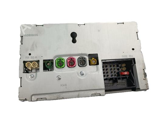 Bilradio MERCEDES-BENZ A-CLASS (W176) A 180 (176.042) | BP29773469E6 