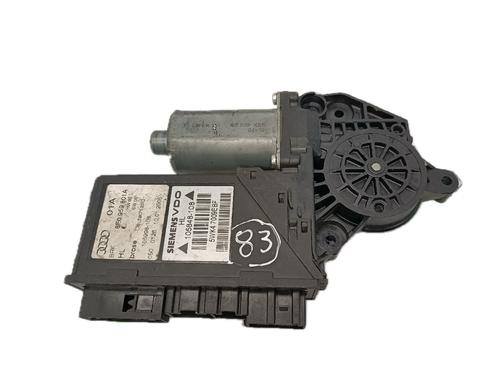 Rudehejsemotor bagstkærm højre AUDI A4 B6 (8E2) 1.9 TDI | BP29773480E22