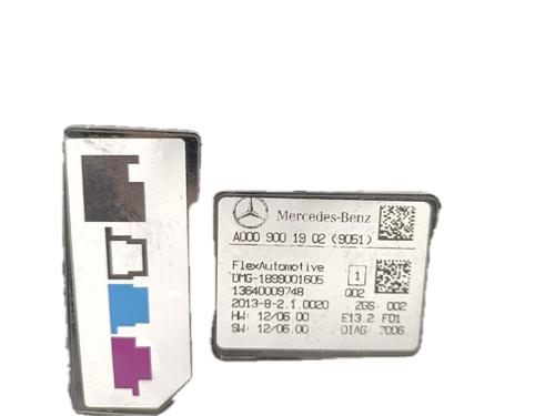 Interior roof light MERCEDES-BENZ A-CLASS (W176) A 180 CDI (176.000) | BP29773487I8