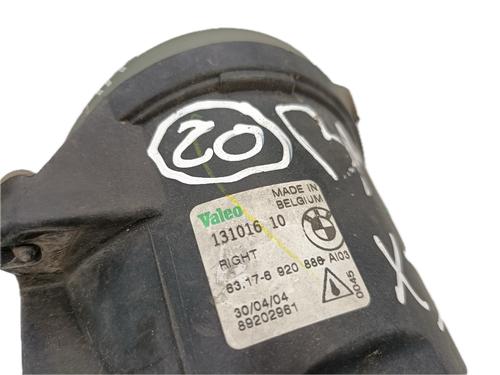 Left front fog light BMW X5 (E53) 3.0 d | BP29773490C30