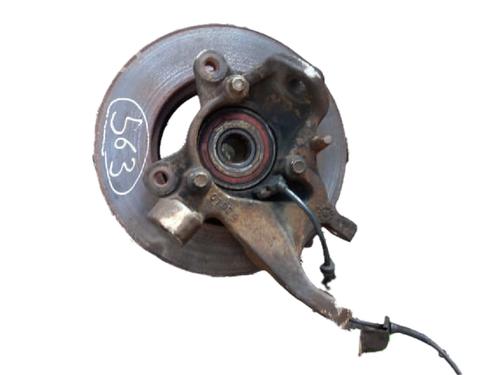 Left front steering knuckle JEEP GRAND CHEROKEE II (WJ, WG) 3.1 TD 4x4 | BP29773495M25