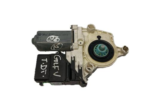 Rudehejsemotor bagstkærm højre VW GOLF V (1K1) 1.6 (102 hp) 29773501