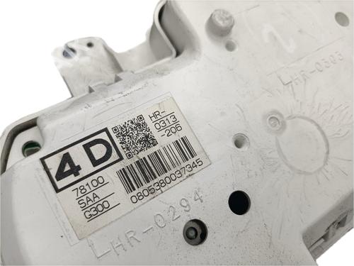 Cockpit HONDA JAZZ III (GE_, GG_, GP_, ZA_) 1.2 (GG1) | BP29773513C47