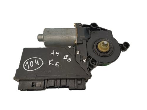 Fensterhebermotor vorne links für AUDI A4 B6 (8E2) 1.9 TDI (130 hp) 29773519