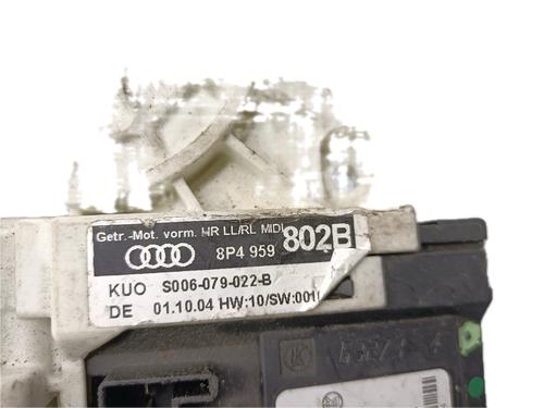 Right rear window motor AUDI A3 (8P1) 1.6 TDI | BP29773524E22