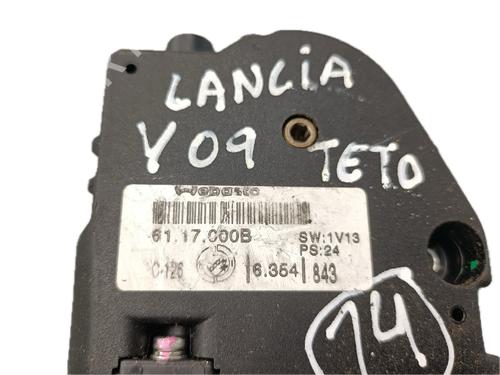 Sunroof engine LANCIA YPSILON (843_) 1.2 (843.AXL1A) | BP29773534M60 