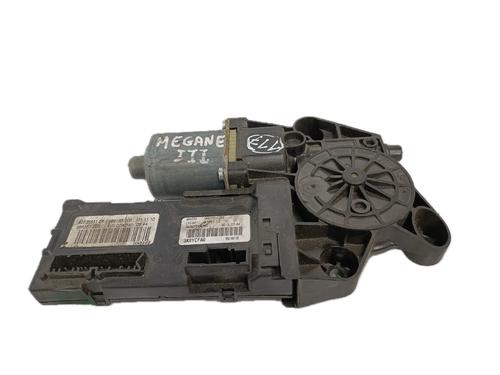 Left front window motor RENAULT MEGANE III Hatchback (BZ0/1_, B3_) 1.5 dCi | BP29773543E21 