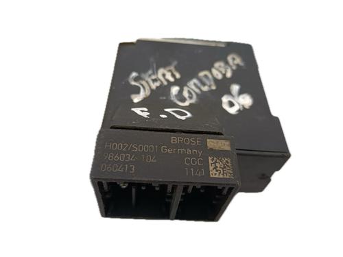 Right front window motor SEAT CORDOBA (6L2) 1.4 TDI | BP29773545E20