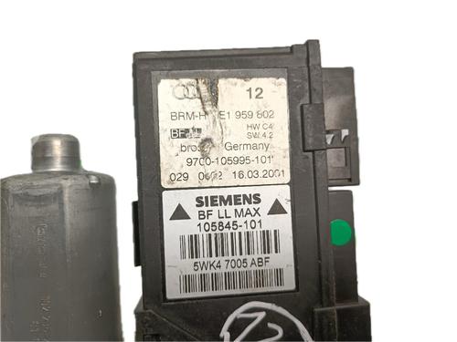 Rudehejsemotor forskærm højre AUDI A4 B7 (8EC) 1.9 TDI | BP29773547E20 