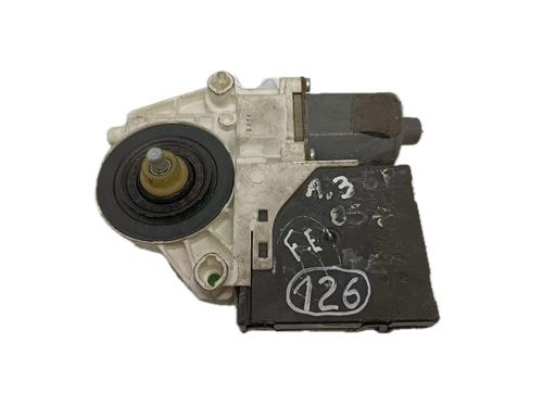 Used Left front window motor AUDI A3 (8P1) 1.9 TDI (105 hp) 29773549