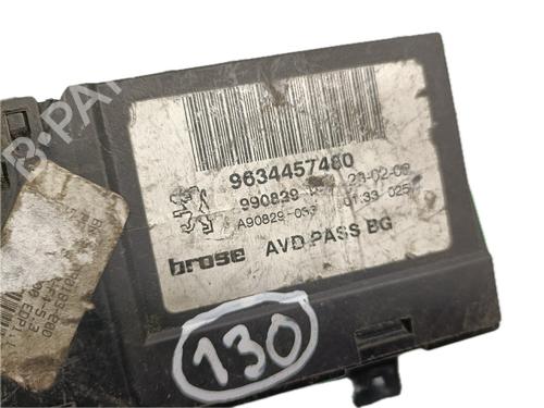 Right front window motor PEUGEOT 307 (3A/C) 2.0 HDi 110 | BP29773551E20 