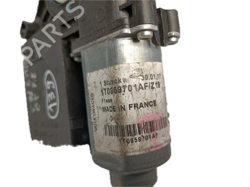 Left front window motor VW CADDY III Box Body/MPV (2KA, 2KH, 2CA, 2CH) 1.9 TDI | BP29773556E21 