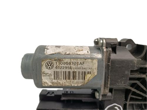 Left front window motor VW CADDY III Box Body/MPV (2KA, 2KH, 2CA, 2CH) 1.9 TDI | BP29773556E21 