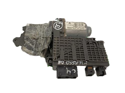 Used Right front window motor CITROËN C4 Picasso I MPV (UD_) 1.6 HDi (109 hp) 29773563