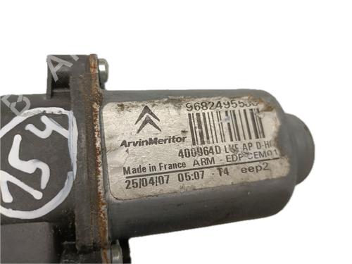 Right front window motor CITROËN C4 Picasso I MPV (UD_) 1.6 HDi | BP29773563E20