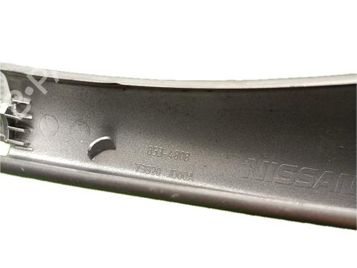 Roof bar NISSAN QASHQAI I (J10, NJ10) 1.5 dCi | BP29773607C65 