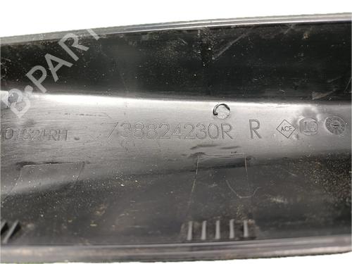 Roof bar DACIA LOGAN MCV II 1.5 dCi | BP29773608C65