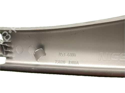 Roof bar NISSAN QASHQAI I (J10, NJ10) 1.5 dCi | BP29773616C65 