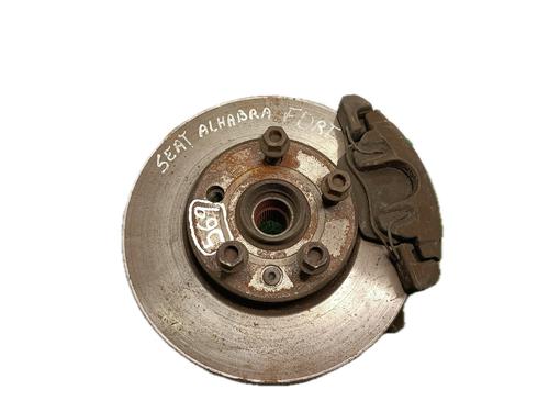 Used Right front steering knuckle SEAT ALHAMBRA (7V8, 7V9) 1.9 TDI (90 hp) 29773635