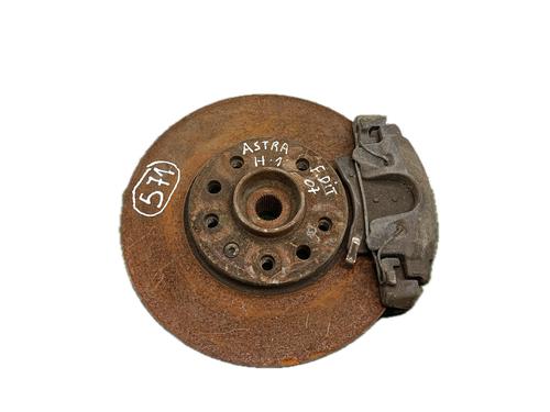 Used Right front steering knuckle Right front steering knuckle OPEL ASTRA H (A04) 1.2 (L48) (80 hp) 29773637 29773637
