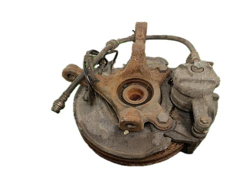 Left front steering knuckle MITSUBISHI COLT VI (Z3_A, Z2_A) 1.3 (Z21A) | BP29773640M25