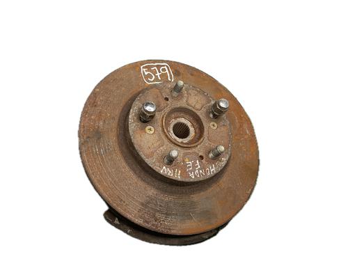 Achsschenkel links vorne für HONDA HR-V (GH_) 1.6 16V (GH1, GH3) (105 hp) 29773643