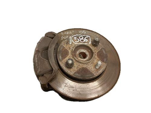 Mangueta delantera izquierda SMART FORFOUR (454) 1.1 (454.030) (75 hp) 29773647