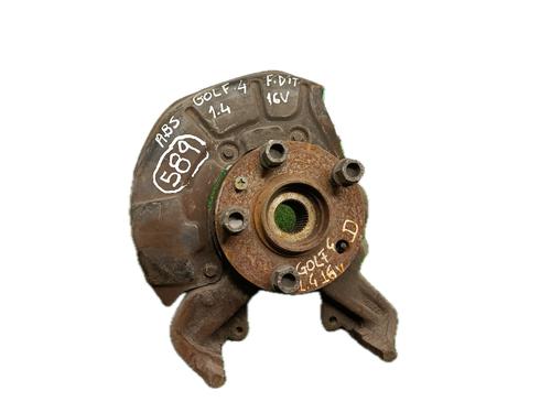 Used Right front steering knuckle VW GOLF IV (1J1) 1.4 16V (75 hp) 29773649