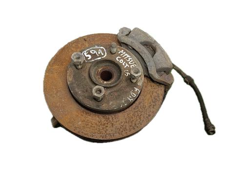 Used Right front steering knuckle MITSUBISHI COLT VI (Z3_A, Z2_A) 1.1 (Z31A, Z32A) (75 hp) 29773651