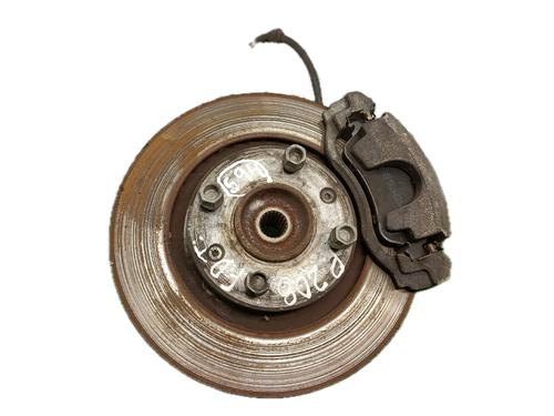 Used Right front steering knuckle PEUGEOT 208 I (CA_, CC_) 1.4 HDi (68 hp) 29773654