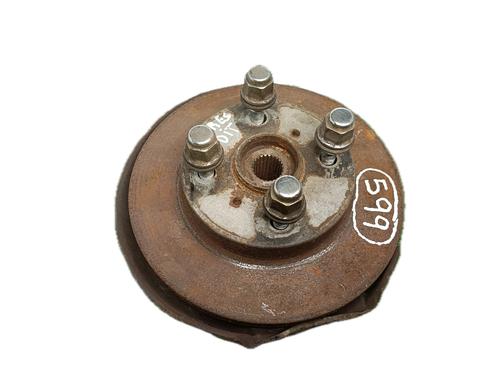 Fusee rechts voor TOYOTA YARIS (_P1_) 1.0 (SCP10_, SCP10R) (68 hp) 29773659